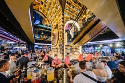 INFINITE BAR