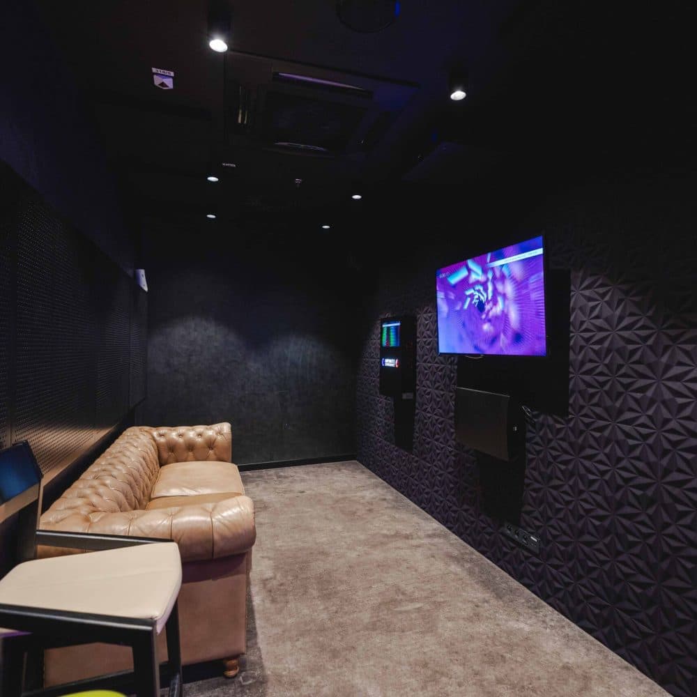 Karaoke Lounge