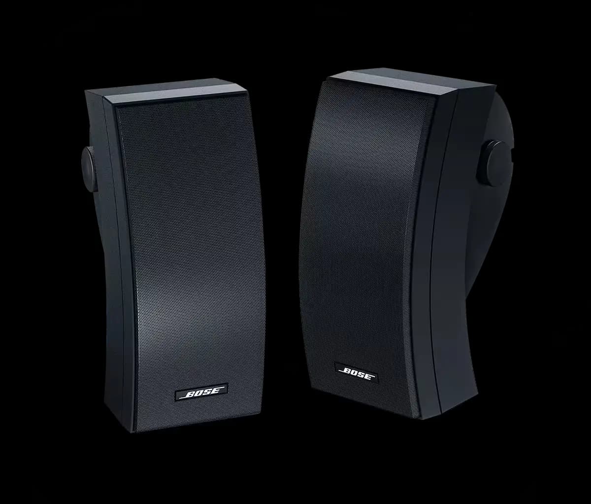 BOSE nástěnné reproduktory