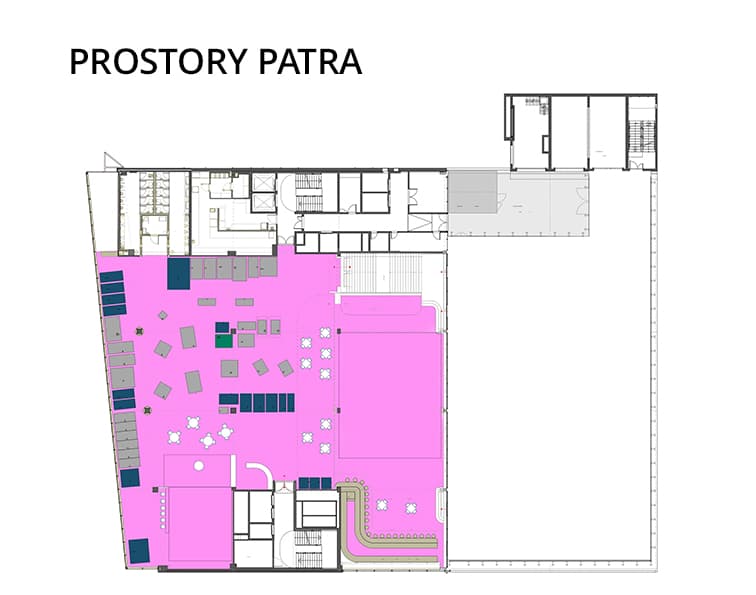 Mapa — 5. patro