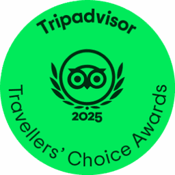 TripAdvisor Travellers' Choice 2025